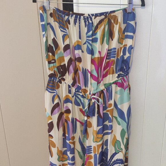 True Destinations Resort Wear Romper - Picture 1 of 5